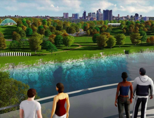 Exciting 300-acre Park Project Coming to Downtown Atlanta!