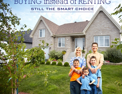 Buying Instead of Renting Makes Sense for Most Everyone