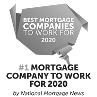 National Mortgage News #1 Mortgage Company 2020