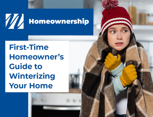 First-Time Homeowner’s Guide to Winterizing Your Home