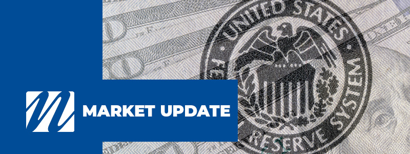 Market Update: March 20, 2024 - Fed holds rates but still pencils three possible rate cuts to come in 2024.