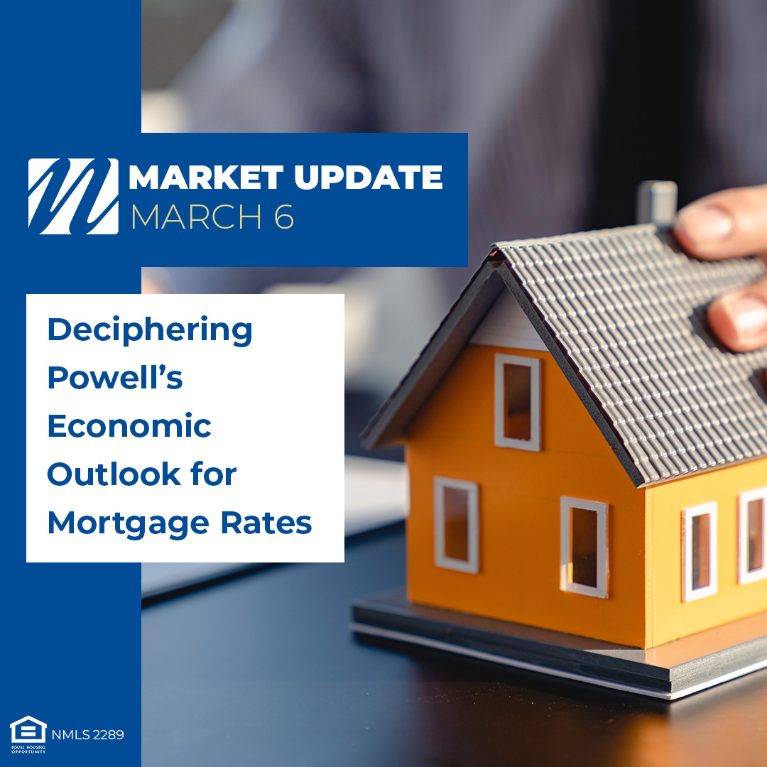Deciphering Powell's Economic Outlook: Implications for Future Mortgage Rates