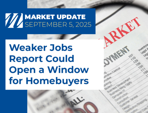Jobs Report Lands: What It Means for Mortgage Rates