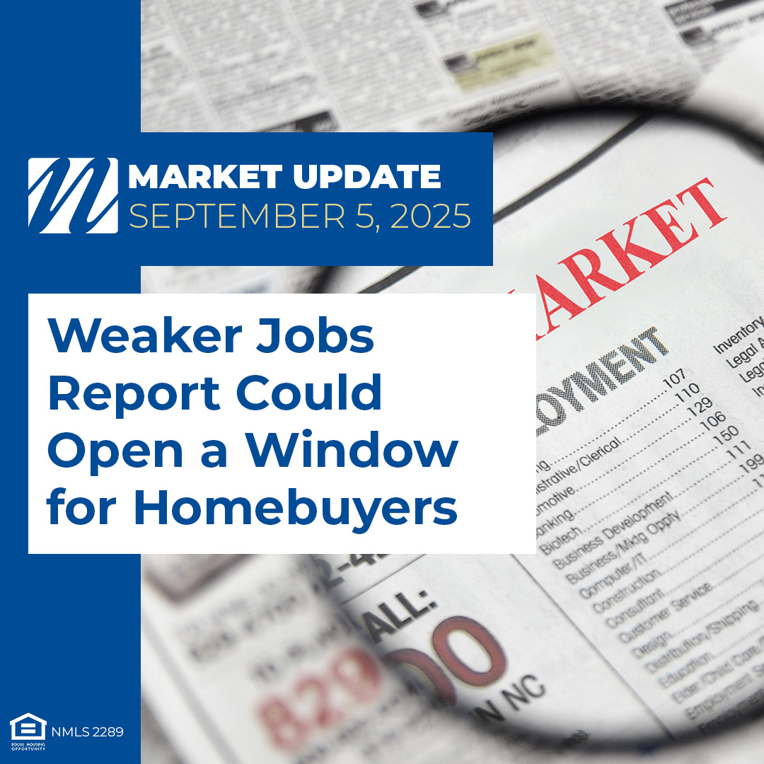 Jobs Report Lands: What It Means for Mortgage Rates