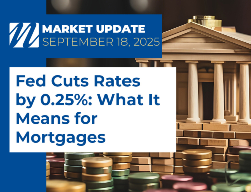 Fed Cuts Rates by 0.25%: What It Means for Mortgages